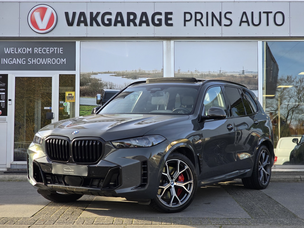 BMW X5 - xDrive50e M-SPORT |SOFTCLOSE|HEAD-UP|STOELKOELING|H/K|CARBON| 3930 - AutoWereld.nl