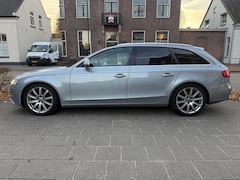 Audi A4 Avant - 2.0 TFSI Pro Line Business S LINE AUTOMAAT ADAPTIEF LEER CAMERA PANO