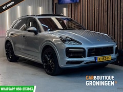 Porsche Cayenne - 3.0 E-Hybrid | BTW'er | NAP | Sport Chrono