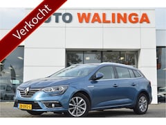 Renault Mégane Estate - 1.5 dCi Eco2 Limited Carplay | 16'' LMV | Navi | Cruise | NL auto