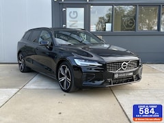 Volvo V60 - 2.0 T8 AWD R-Design Pano 455PK Long Range