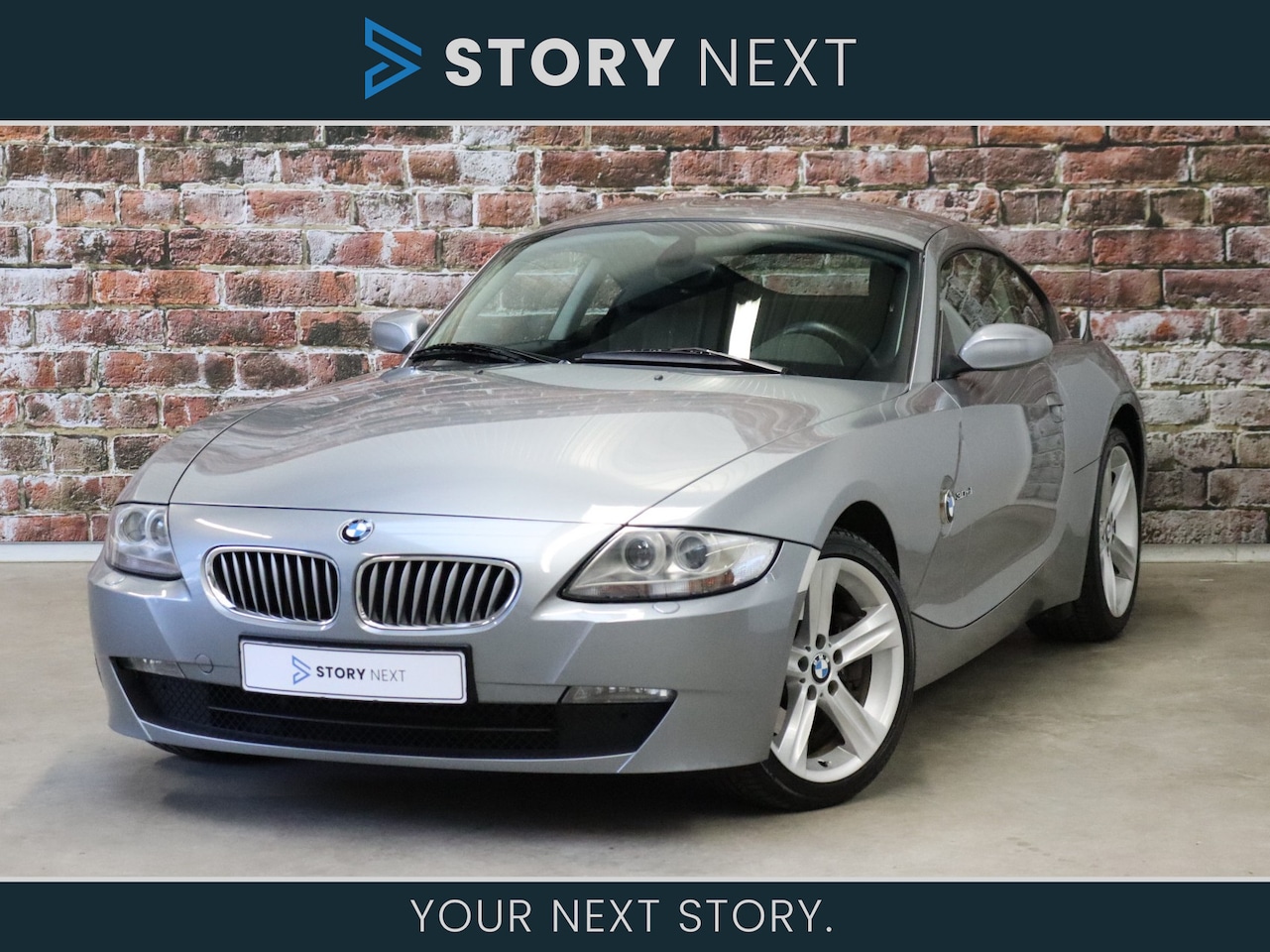 BMW Z4 Coupé - 3.0si High Executive Automaat / Navigatie / Leder / Xenon / Climate Control / Stoelverwarm - AutoWereld.nl