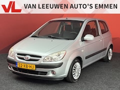 Hyundai Getz - 1.4i Dynamic | Lees Tekst | Zo Mee | Read Text