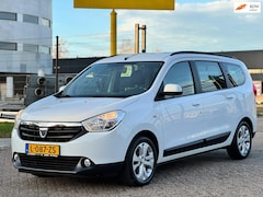 Dacia Lodgy - 1.2 TCe Prestige|1STE EIG|7PERS|NAVI|STOELVERW|PSENSOR|CRUISE|AIRCO|