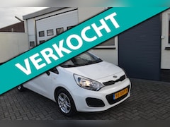 Kia Rio - 1.2 CVVT Comfort Pack 5 deurs/Afn.Trekhaak