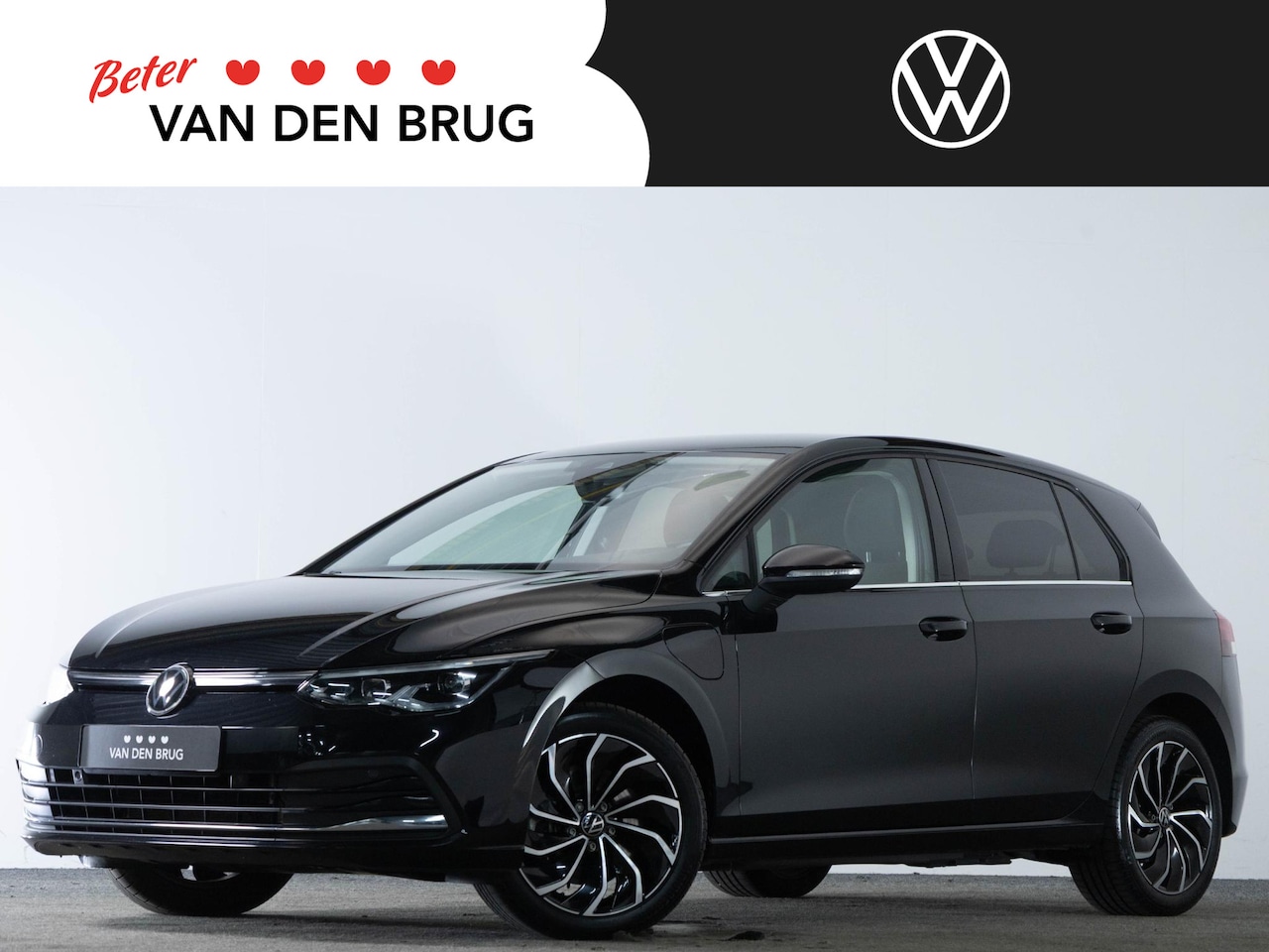 Volkswagen Golf Plus - 1.4 eHybrid Style | LED Plus | Side Assist | Adaptieve Cruise Control | Navigatie | Stoel - AutoWereld.nl