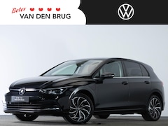 Volkswagen Golf Plus - 1.4 eHybrid Style | LED | Side Assist | Adaptieve Cruise Control | Navigatie | Stoel & Stu
