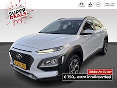 Hyundai Kona - 1.6 GDI HEV Fashion