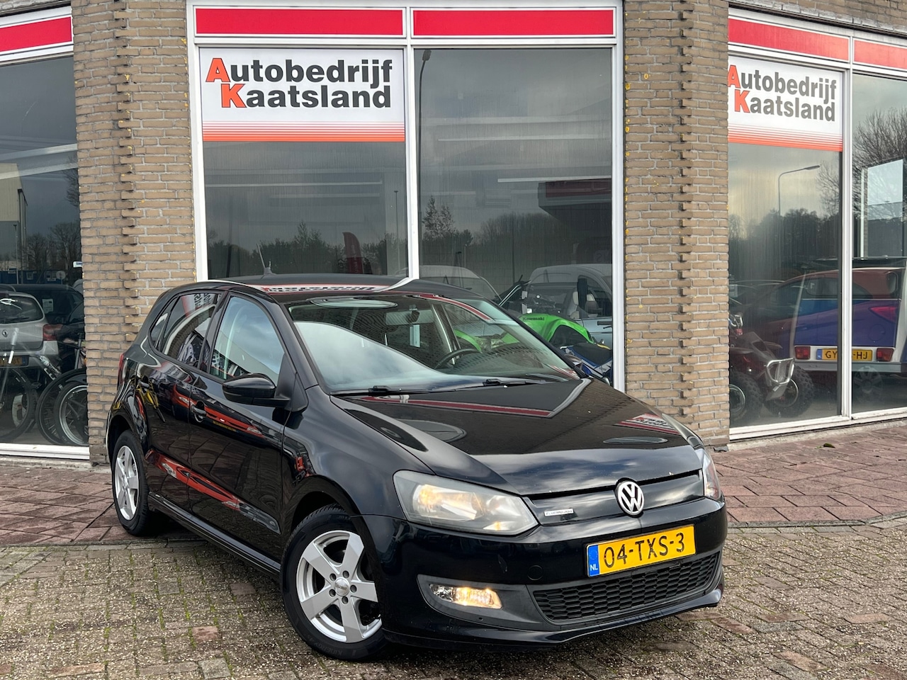 Volkswagen Polo - 1.2 TDI BlueMotion Comfortline - Airco - - AutoWereld.nl