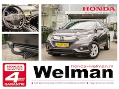 Honda HR-V - 1.5i VTEC ELEGANCE - AUTOMAAT - TREKHAAK - PRIVACY GLASS - LED