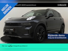 Lynk & Co 01 - 1.5 PHEV MORE *NIEUW MODEL* -LEDER|ELEK.STOEL|360°CAM|PANO.DAK|BLIS|HARMAN