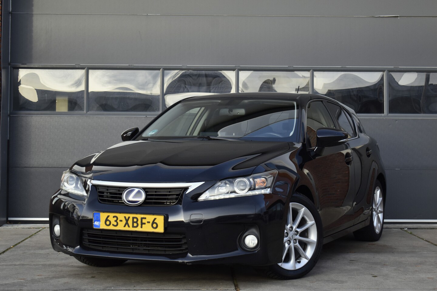 Lexus CT 200h - Business Edition Navi - Camera - Cruise - NAP - AutoWereld.nl