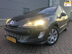 Peugeot 308 SW - 1.6 THP XT 1ste Eigenaar-Complete onderhouds historie aanwezig. Airco-Cruise controle-Stoe