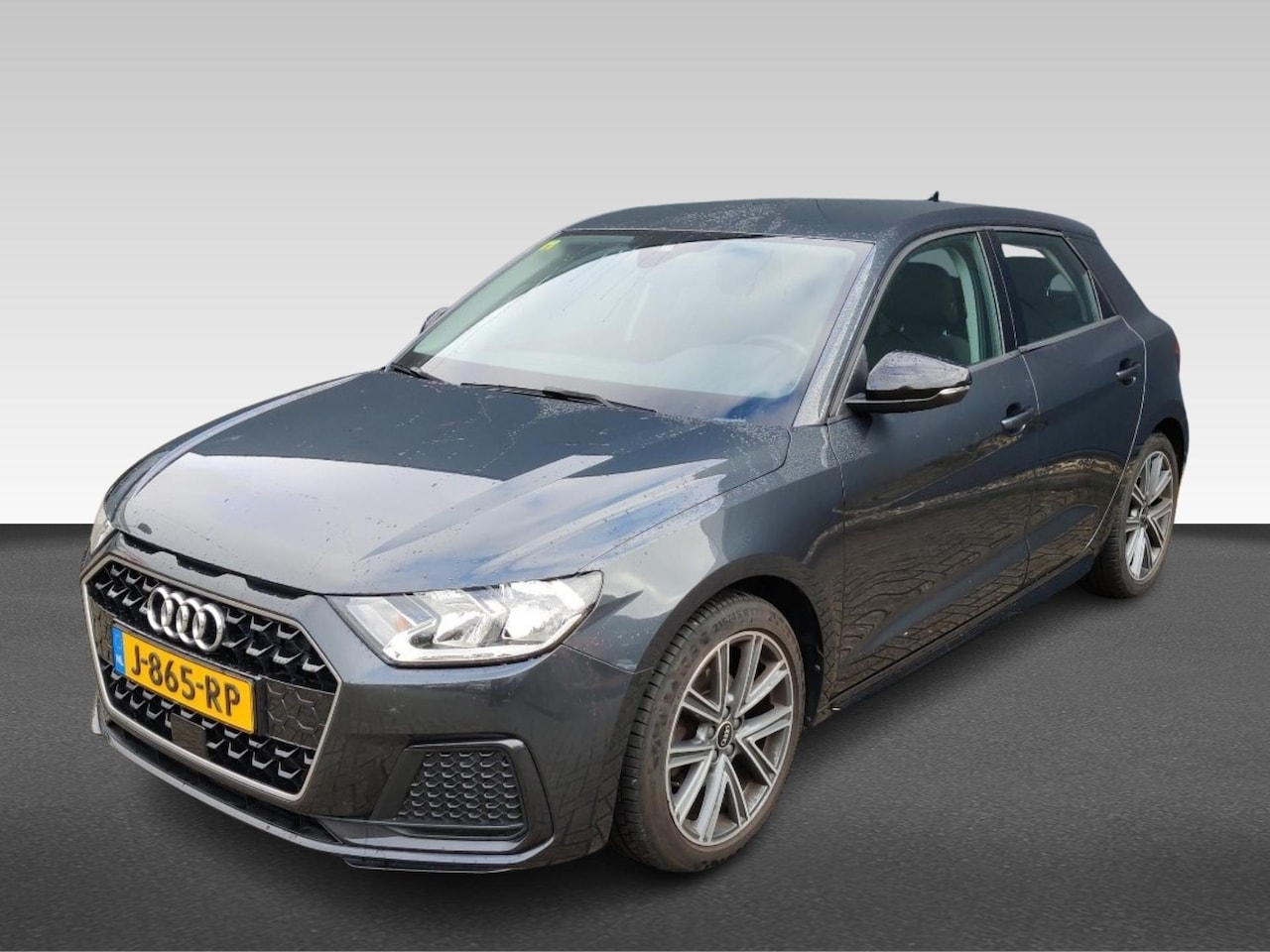 Audi A1 Sportback - 30 TFSI 116PK EPIC 5DRS CARPLAY AIRCO PDC NAP - AutoWereld.nl