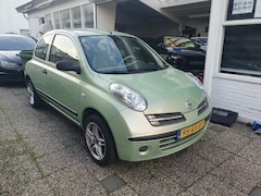 Nissan Micra - 1.2 Visia Inruil is mogelijk