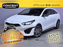 Kia Pro cee'd - ProCeed 1.5 T-GDi 140pk DCT7 GT-PlusLine PANO DAK