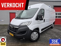 Opel Movano - bestel 2.2D Zwaar L4H3 Edition ✅165PK ✅