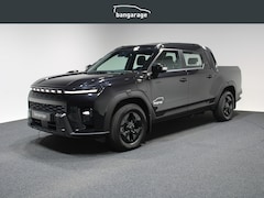 KGM Musso EV - Blackline 4WD