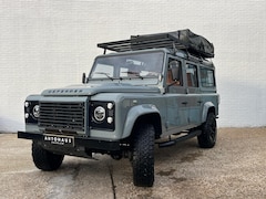 Land Rover Defender 110 - Von Dur Custom 4.0L V8 \"Dutch Survivor Edt\"