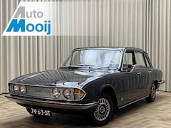 Triumph 2500 PI - MK II Saloon Overdrive Carburateur *Stag Sedan* 6-in-lijn, Org. NL , Budget Klassieker