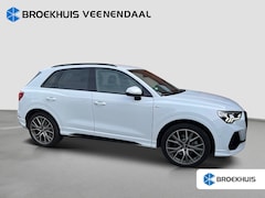 Audi Q3 - 40 TFSI quattro S Line 190pk | 2x S-Line | 19 inch | Elek Klep | Matrix LED