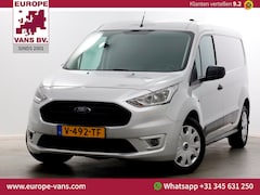 Ford Transit Connect - 1.5 TDCI 100pk E6 L2 Trend Airco/Navi/Camera/3Pers. 11-2018
