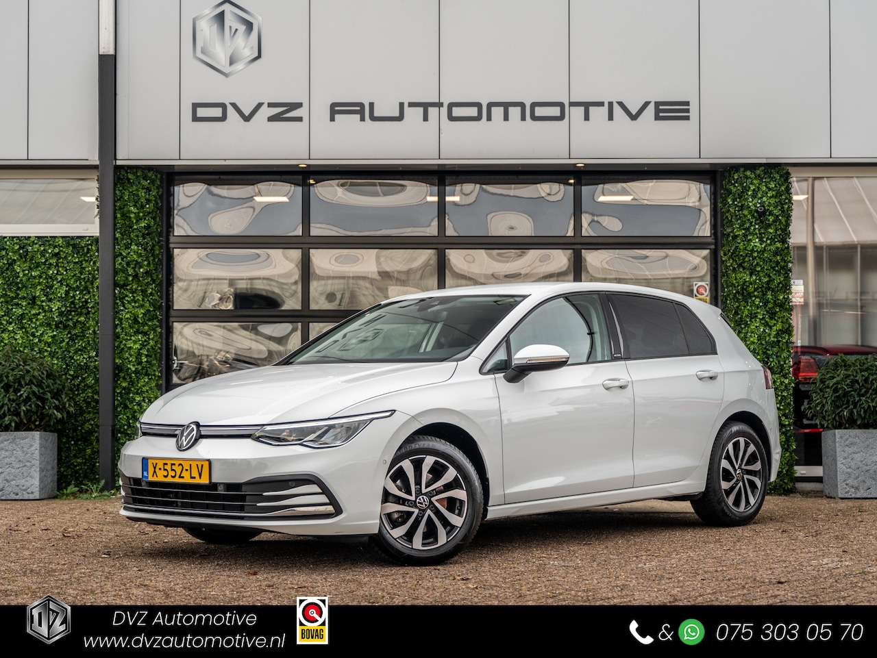 Volkswagen Golf - 1.0 TSI Active | Caprlay | Ambiance | BTW - AutoWereld.nl