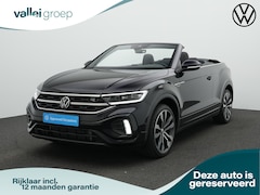 Volkswagen T-Roc Cabrio - 1.5 TSI 150 pk DSG R-Line | Trekhaak | Stuur-/stoelverwarming | Navigatie | Parkeersensore