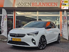 Opel Corsa-e - E-Launch Edition 50 kWh BJ.2020 / Navi / Keyless / Camera / Half Leer / Zwart Dak / 17"Lmv