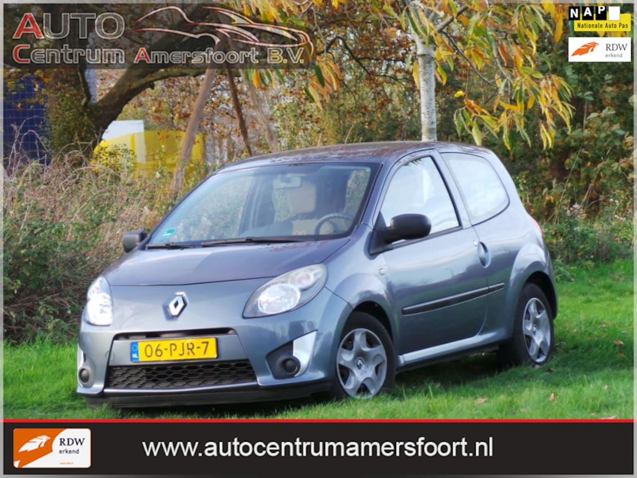 Renault Twingo - 1.2-16V Authentique 1.2-16V Authentique ( 74.000 km + INRUIL MOGELIJK ) - AutoWereld.nl