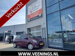 Peugeot 108 - 1.0 e-VTi Active TOP - OPEN DAK - SCHUIFDAK - CABRIO - AIRCO - NL AUTO