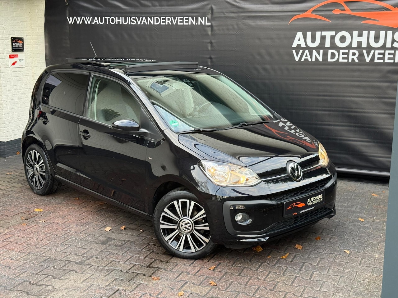 Volkswagen Up! - 1.0 BMT Up! Join 52.697 km, Pano/Cruise/PDC/Etc! - AutoWereld.nl