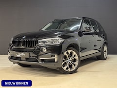 BMW X5 - xDrive40e iPerformance High Executive | Panoramadak | Leder | Sfeerverlichting | Nachtcame