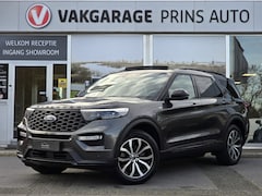 Ford Explorer - 3.0 V6 EcoBoost PHEV ST-Line 7p. |PANO|BTW|MASSAGE|360CAM|B&O| 4019