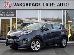 Kia Sportage - 1.6 GDI ComfortLine Navigator |TREKHAAK|STUUR+STOELVERW. V+A|NAVI|VOLL. ONDERH| 4031