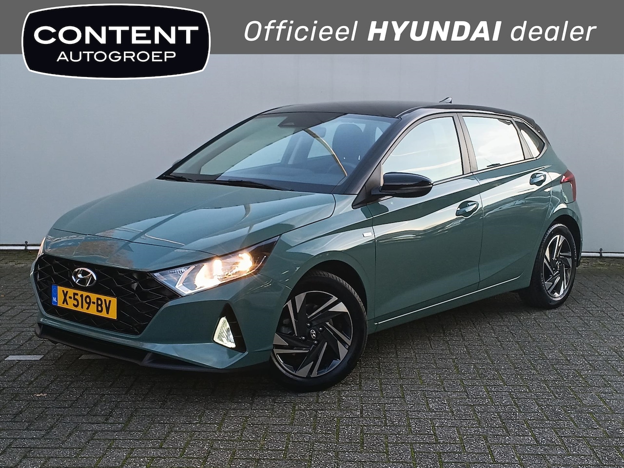 Hyundai i20 - 1.0 T-GDI MHEV 100pk Comfort | Airco | Cruise | Carplay - AutoWereld.nl