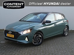 Hyundai i20 - 1.0 T-GDI MHEV 100pk Comfort | Airco | Cruise | Carplay