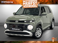 Hyundai Inster - Pulse 49 kWh WINTER PACK | NAVIGATIE | LICHTMETALEN VELGEN | VOORRAADVOORDEEL