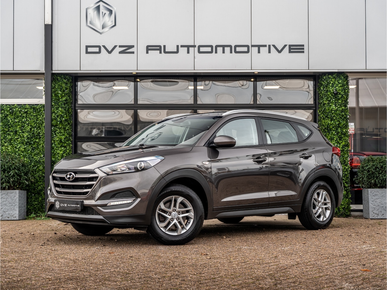 Hyundai Tucson - 1.6 GDi Go! | Navi | Cruise | Trekhaak | - AutoWereld.nl