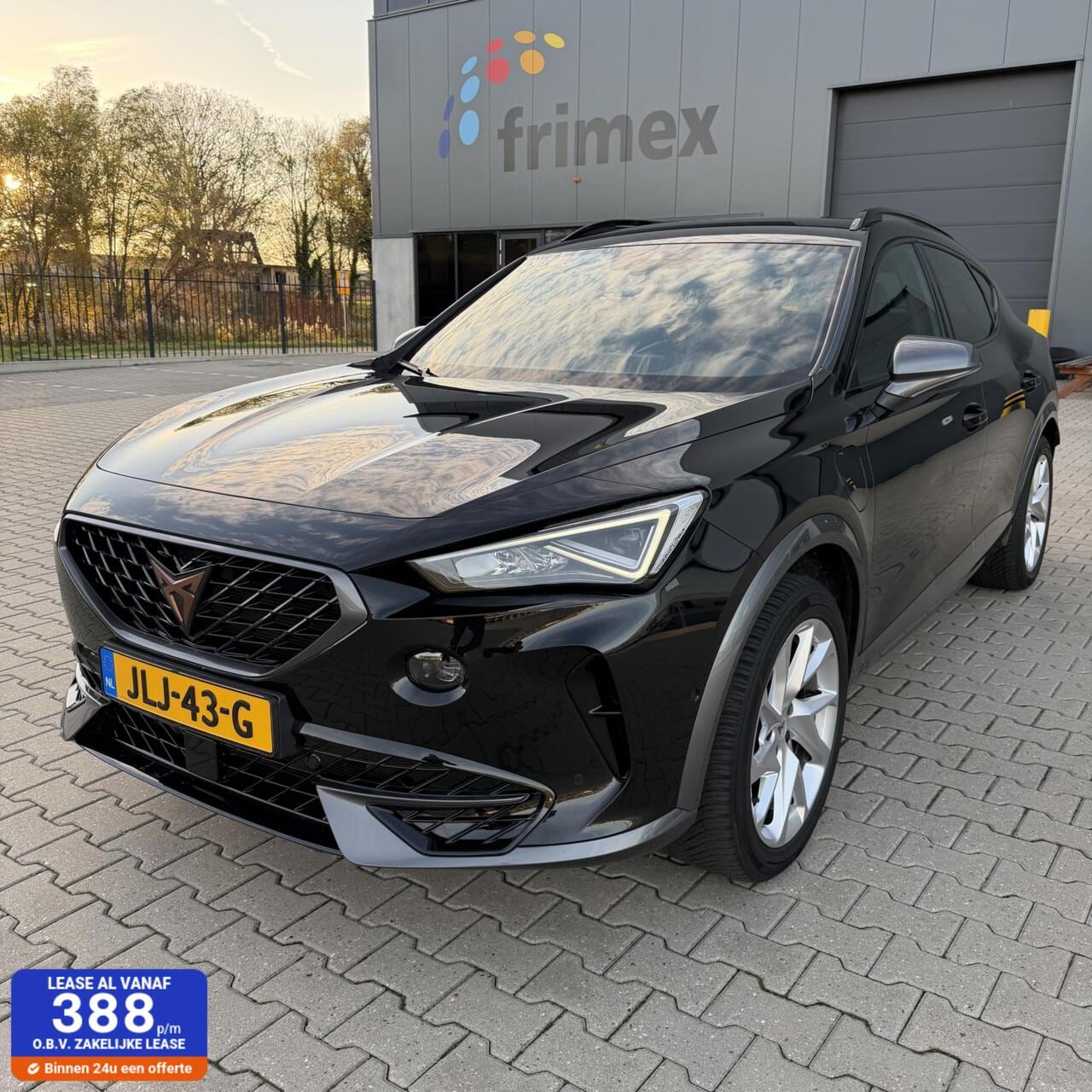 CUPRA Formentor - 1.4 TSI e-Hybrid 2023 | Dealer Onderhodeuen - AutoWereld.nl