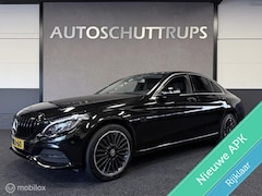 Mercedes-Benz C-klasse - 180 Prestige NAVI / CRUISE / LED / LMV 18'' / PRIVACY GLASS