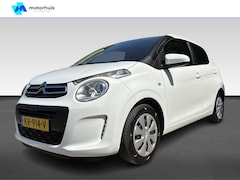 Citroën C1 - | Selection | 5-deurs | Airco | Zuinig & Betrouwbaar |