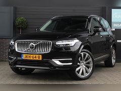 Volvo XC90 - 2.0 T8 Recharge AWD Inscription | Luchtvering | 360 Camera | Trekhaak | Panorama dak | Bom