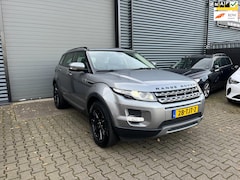 Land Rover Range Rover Evoque - 2.2 TD4 4WD Pure PANO/STOELVERWARMING