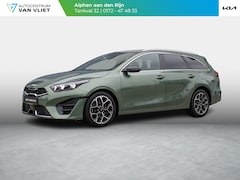 Kia Cee'd Sportswagon - Ceed 1.5 T-GDi GT-Line | Schuifkanteldak | Stoel en stuurverwarming |