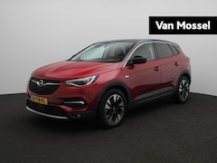 Opel Grandland X - 1.6 Turbo Hybrid PHEV Ultimate | Navi | Led Koplampen | Standverwarming | Camera | Elec. a