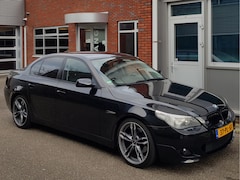 BMW 5-serie - 530i Aut M Pakket Leder Navi 19" Xenon
