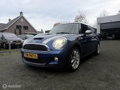 MINI Cooper S - 1.6 Chili 175PK Leder / Xenon / LM / Navi