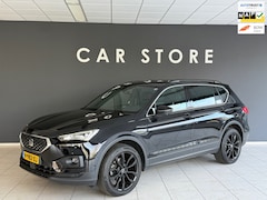 SEAT Tarraco - 1.5 TSI DSG Black Edition ACC|Leder|Stoelver|Camera|Virtual|