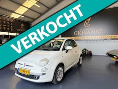 Fiat 500 - 1.2 Naked inruilen mogelijk